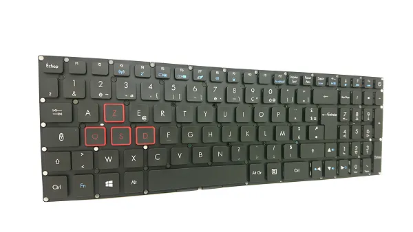 Clavier Acer Aspire VX15 VX5-591 VX5-591G N16C7