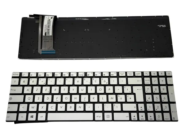 Clavier Asus R555J Series