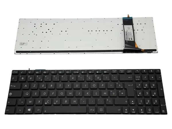Clavier Asus - 0KNB0-6621FR00 - NJ8