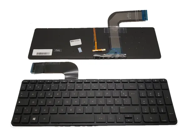 Clavier HP Envy 15-k000 15-k100 series