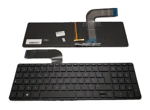 Clavier HP Envy 17-k000 17-k100 series