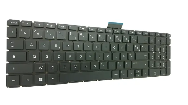 Clavier HP 255 G6