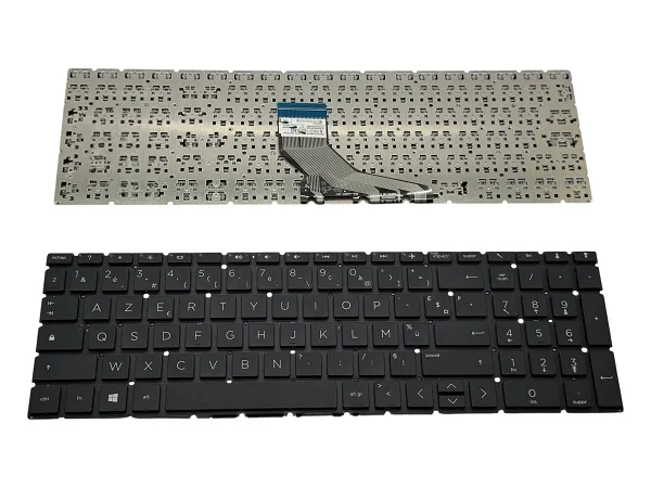 Clavier HP 17-ca0084nb 17-ca0093nb