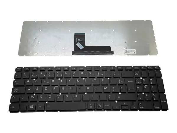 Clavier Toshiba Satellite p50-c-190 p50-c-1cw