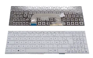Clavier Asus R702UA VivoBook 17