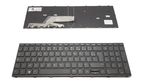 Clavier HP - AEX8CF00010 SG-87800-2FA SN6166 X8CA