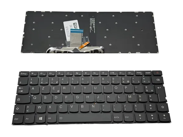 Clavier Lenovo IdeaPad 710S Plus-13ISK 710S Plus-131SK