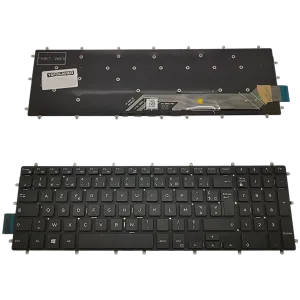 Clavier Dell Inspiron 15 7566 Gaming