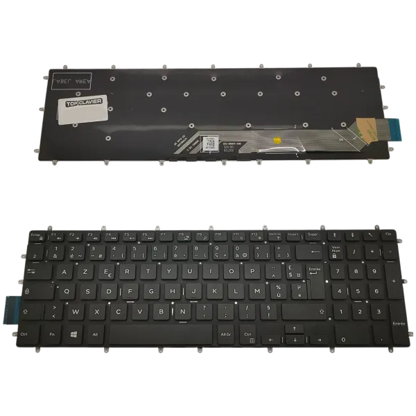 Clavier Dell - PK131Q03B17 490085070C0F