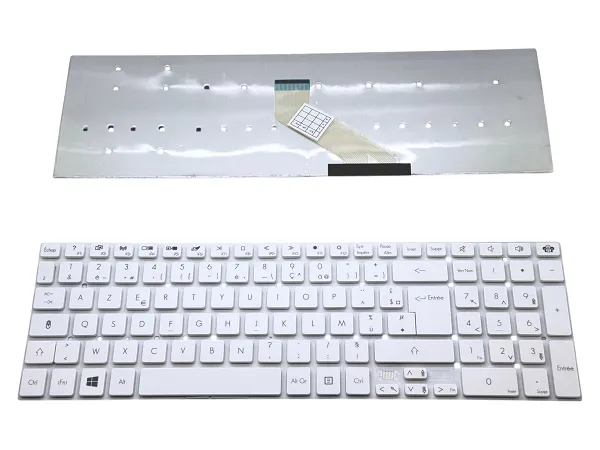 Clavier Packard Bell - 0KN0-YZ2FR12