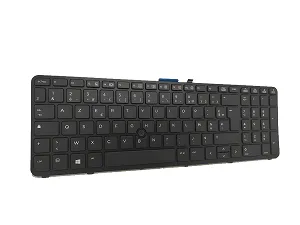 Clavier HP Zbook 17 G2