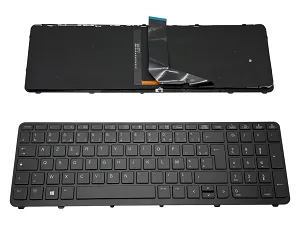 Clavier HP - PK130TK1A14 PK130TK2A14