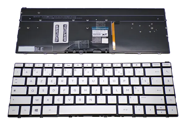 Clavier HP Spectre X360 - 15-CH Series