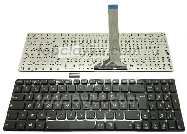 Clavier Asus X751LDV