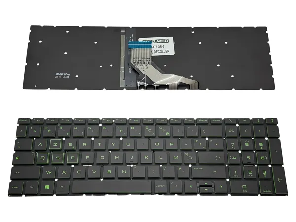 Clavier HP - NSK-XN2BC