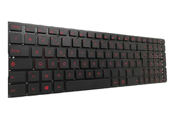 Clavier Asus ROG G501J