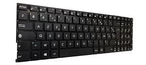 Clavier Asus ZENBOOK V510UX