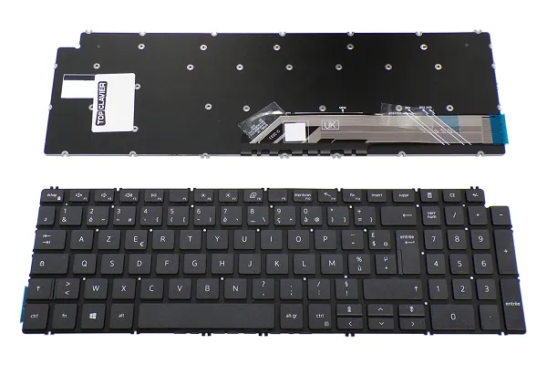Clavier Dell Inspiron 15 3502