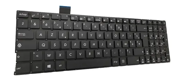 Clavier Asus P1501UR