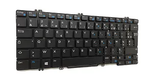 Clavier Dell Latitude 13 7000 7389 E7389
