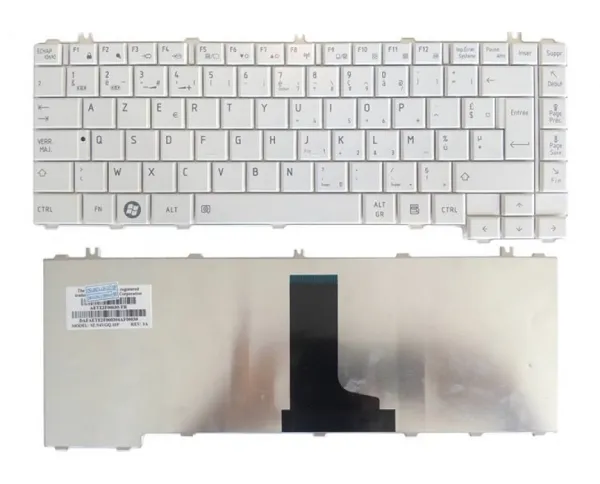 Clavier Toshiba - NSK-TM0SV 0F