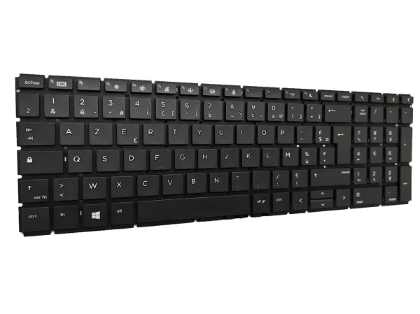 Clavier HP Probook 455R G7