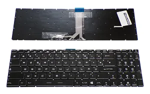 Clavier MSI GS75 Stealth