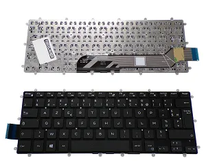 Clavier Dell Latitude 14 3490