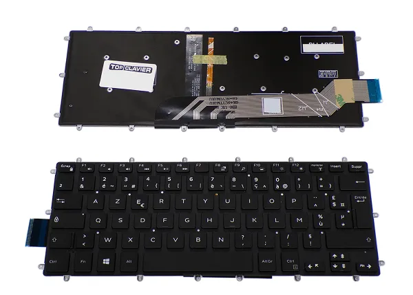 Clavier Dell - 490.07R07.020F
