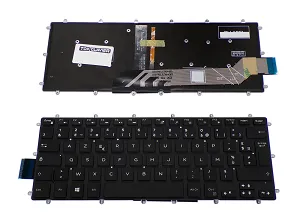 Clavier Dell - 490.07R07.020F