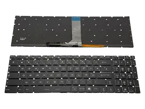 Clavier MSI P75 8SD Creator