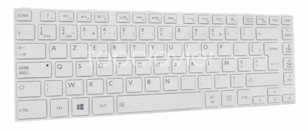 Clavier Toshiba - AEBY3F01020-FR