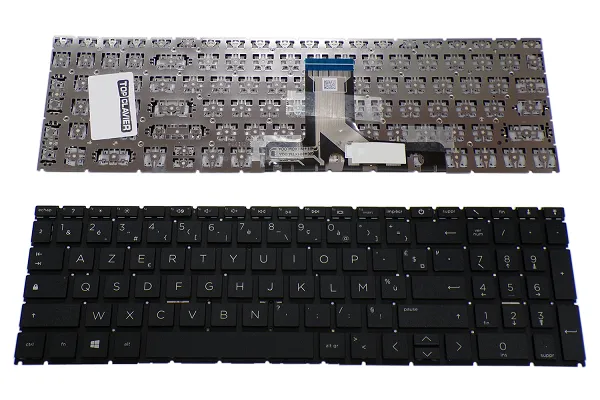 Clavier HP 17-CN Series
