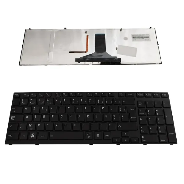 Clavier Toshiba - PK130CX2C15 - PK130CX1A1S