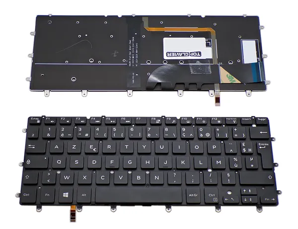 Clavier Dell XPS 13 9350