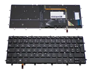 Clavier Dell Inspiron 15 7548 7000 Series