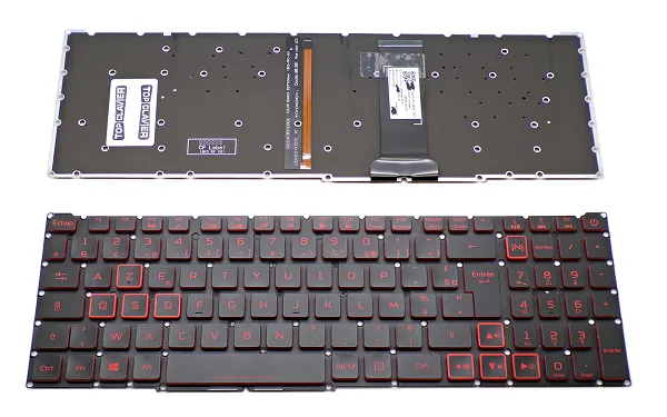 Clavier Acer AN715-52 Nitro 7