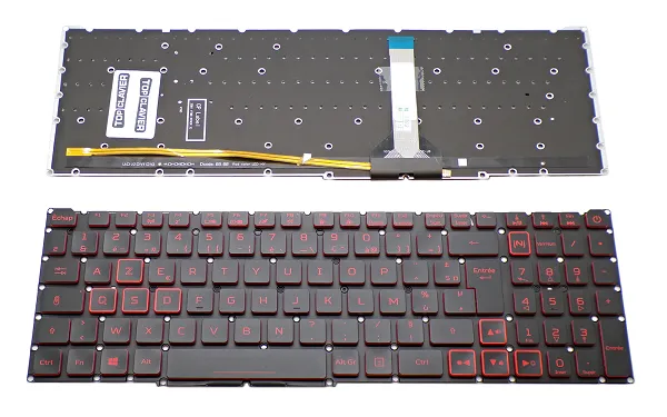 Clavier Acer AN515-57 Nitro 5