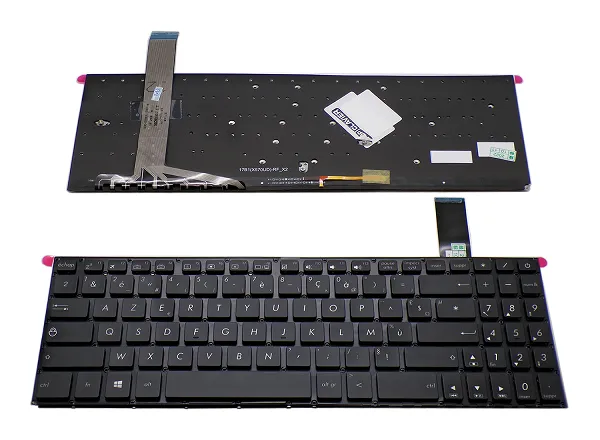 Clavier Asus K570ZD VivoBook