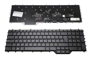 Clavier Dell Alienware Area-51m R2