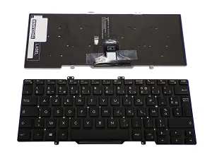 Clavier Dell Latitude 14 5401