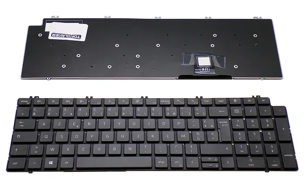 Clavier Dell Precision 7550