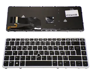 Clavier HP EliteBook 750 G1