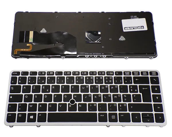 Clavier HP - V142026CK1 FR