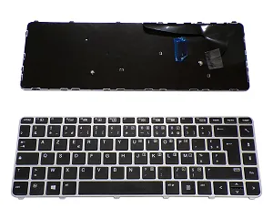 Clavier HP Elitebook 745 G3