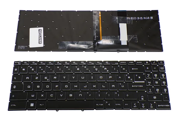 Clavier Msi GS77 Stealth