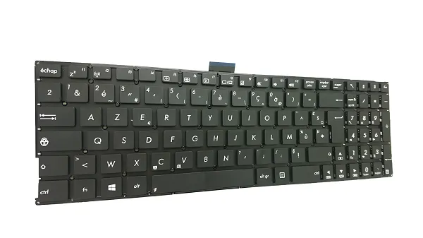 Clavier Asus X555DA