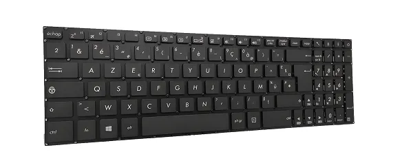 Clavier Asus N705F VivoBook Pro 17