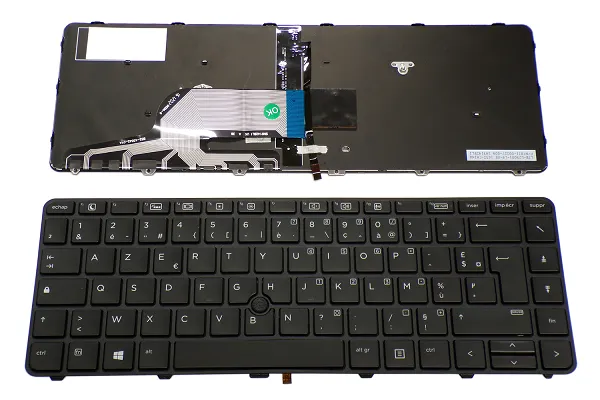 Clavier HP ProBook 445 G4