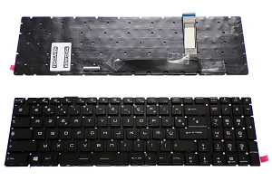 Clavier Msi GP76 Vector